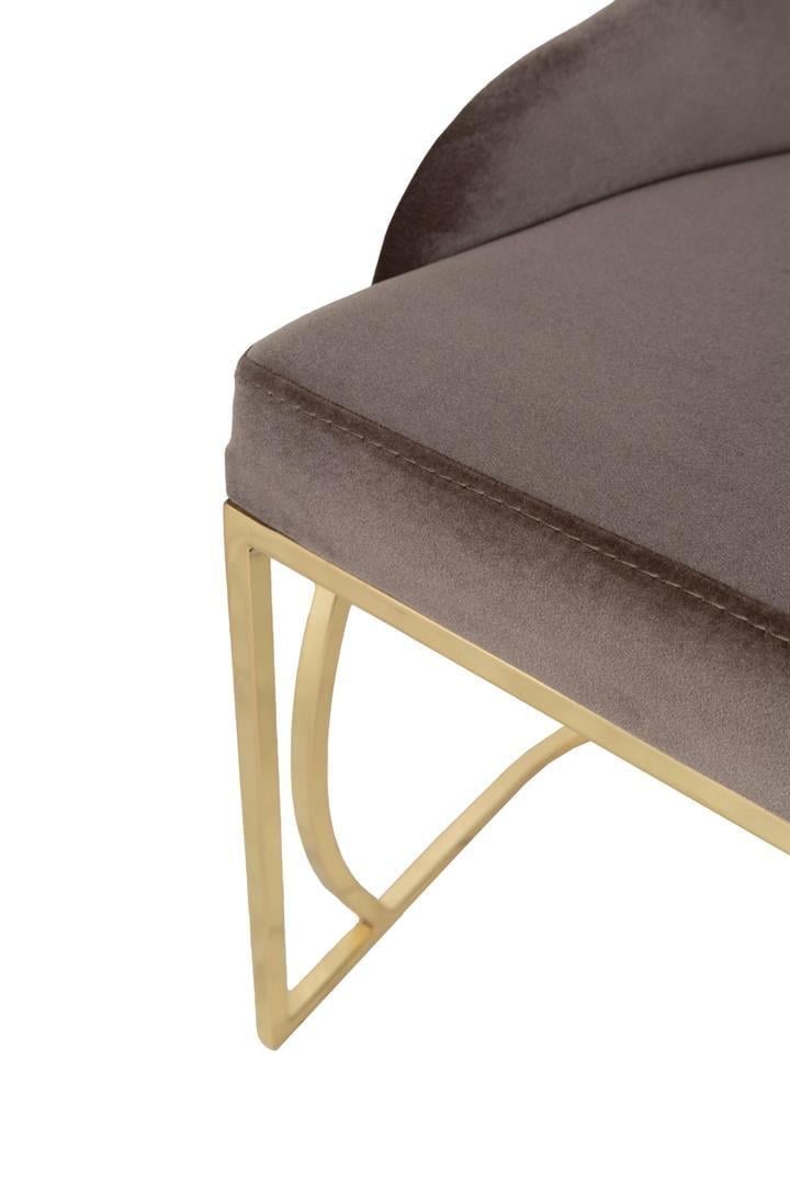 Dekorbizden 512 Grande Plus Sandalye