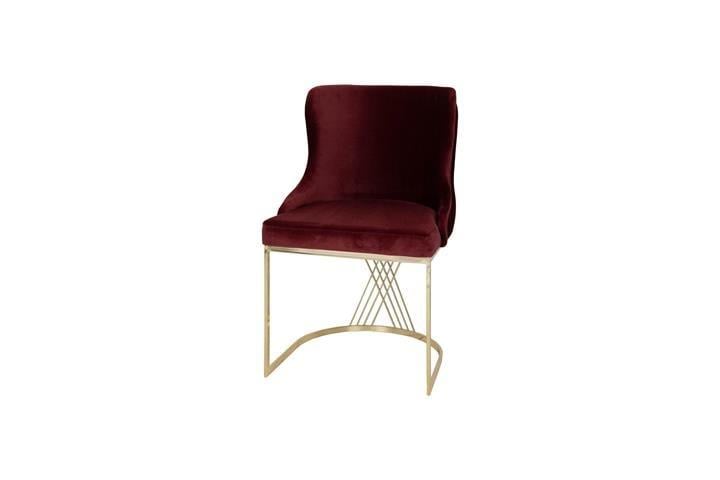Dekorbizden 532 Petek Sandalye