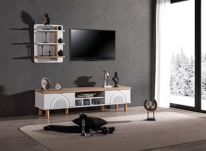 Dekorbizden Boerno Tv Ünitesi
