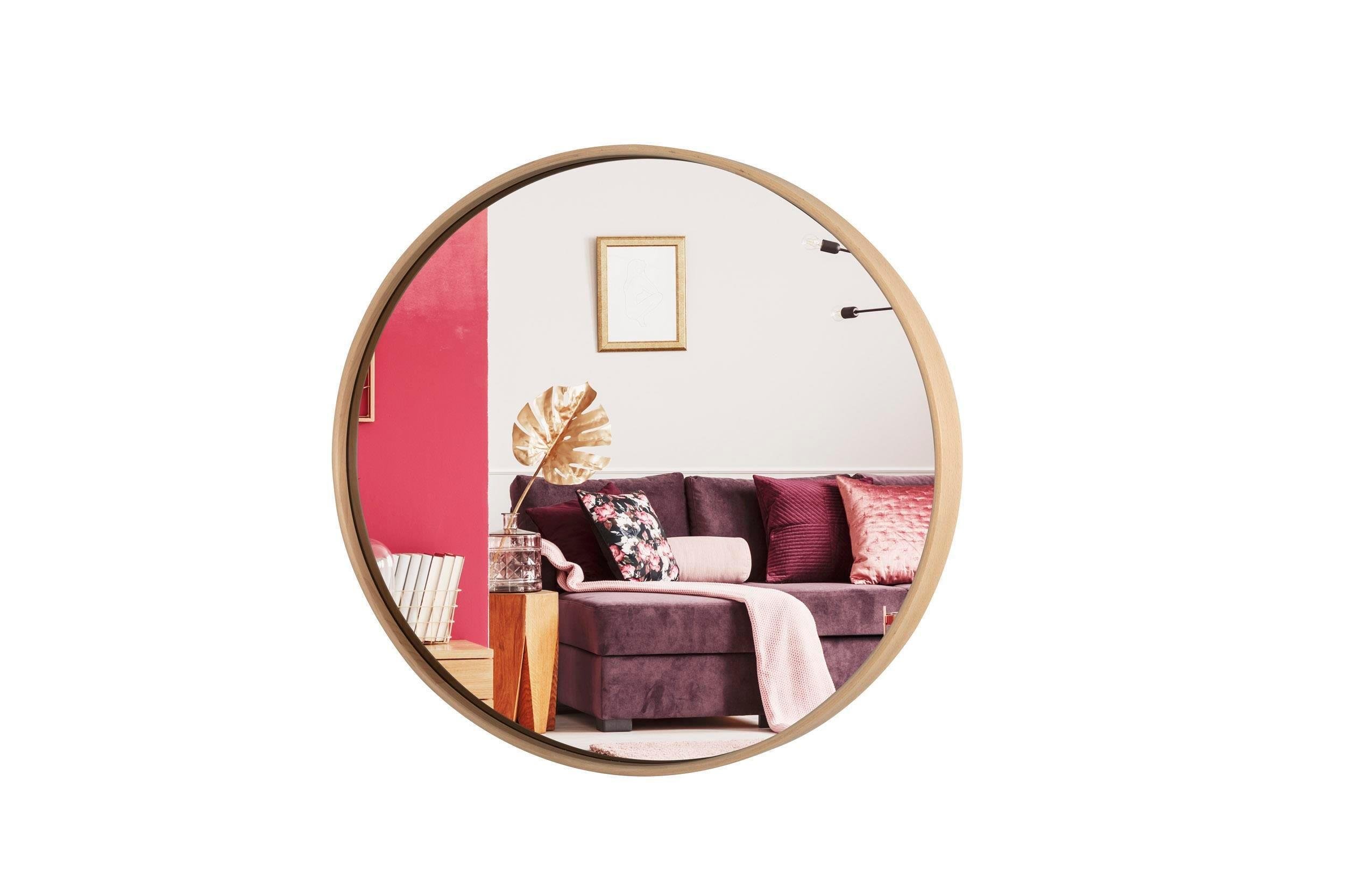 Dekorbizden Circle 50 Cm Ayna 4009