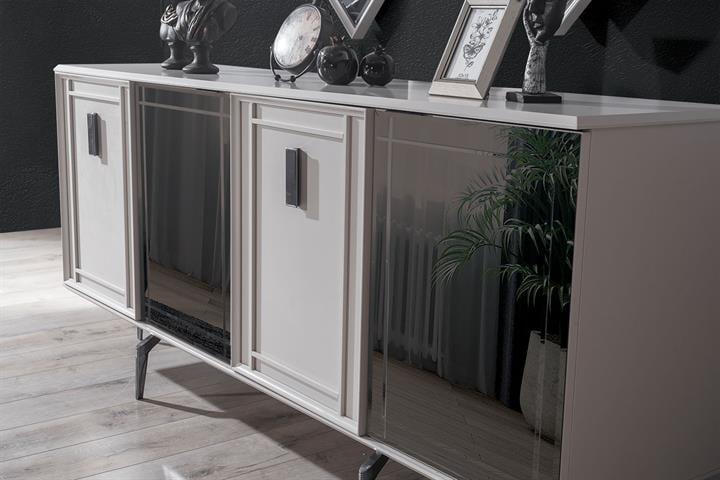 Dekorbizden Elizmo Yemek Odası Takımı