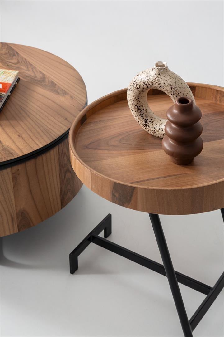 Dekorbizden Loft Orta Sehpa