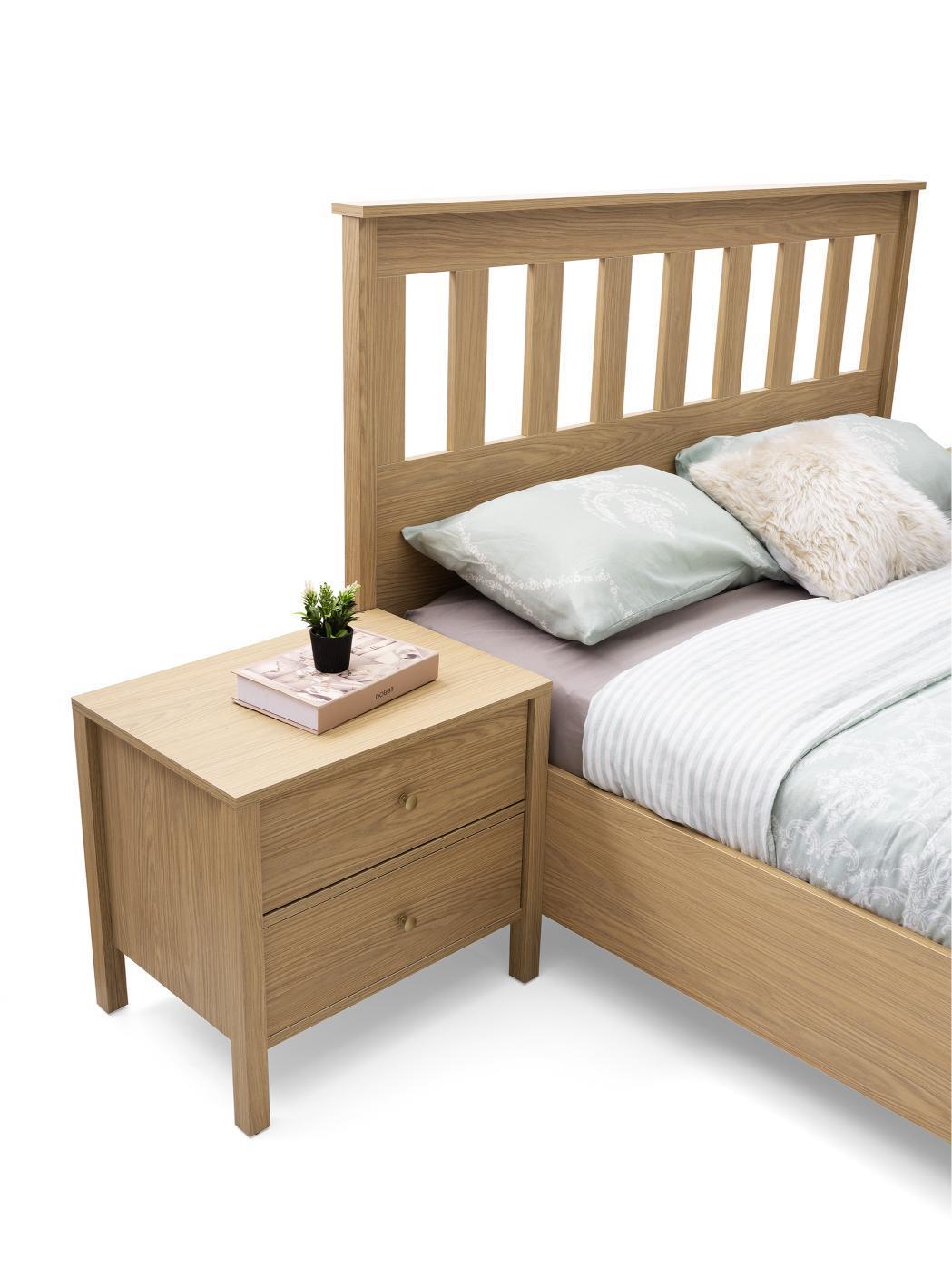 Dekorbizden Loft Yatak Odası Takımı