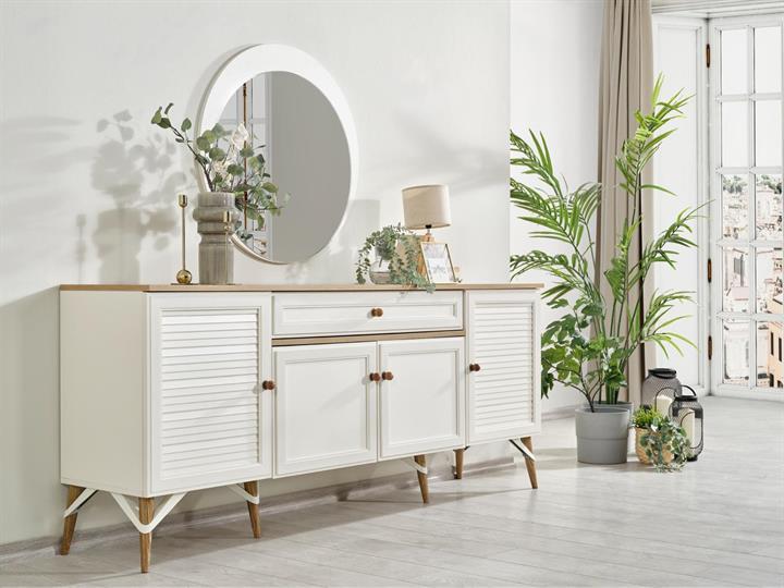 Dekorbizden Olımpos Yemek Odası Konsol