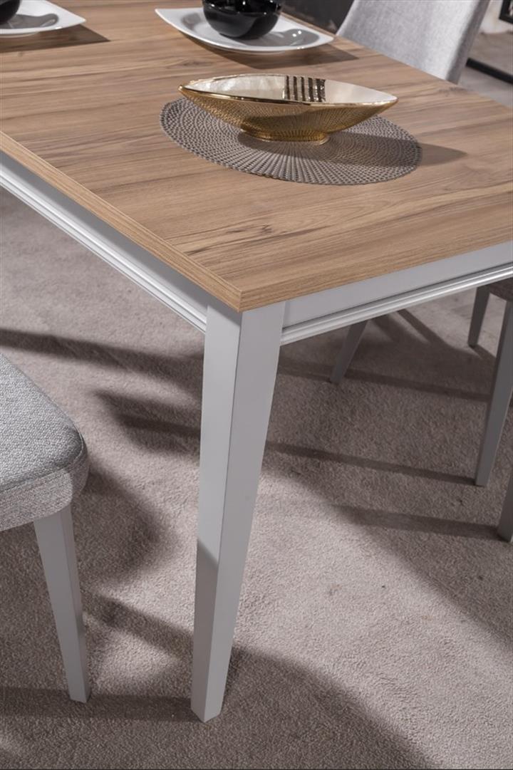 Dekorbizden Respiro (Açılır) Yemek Odası Masası