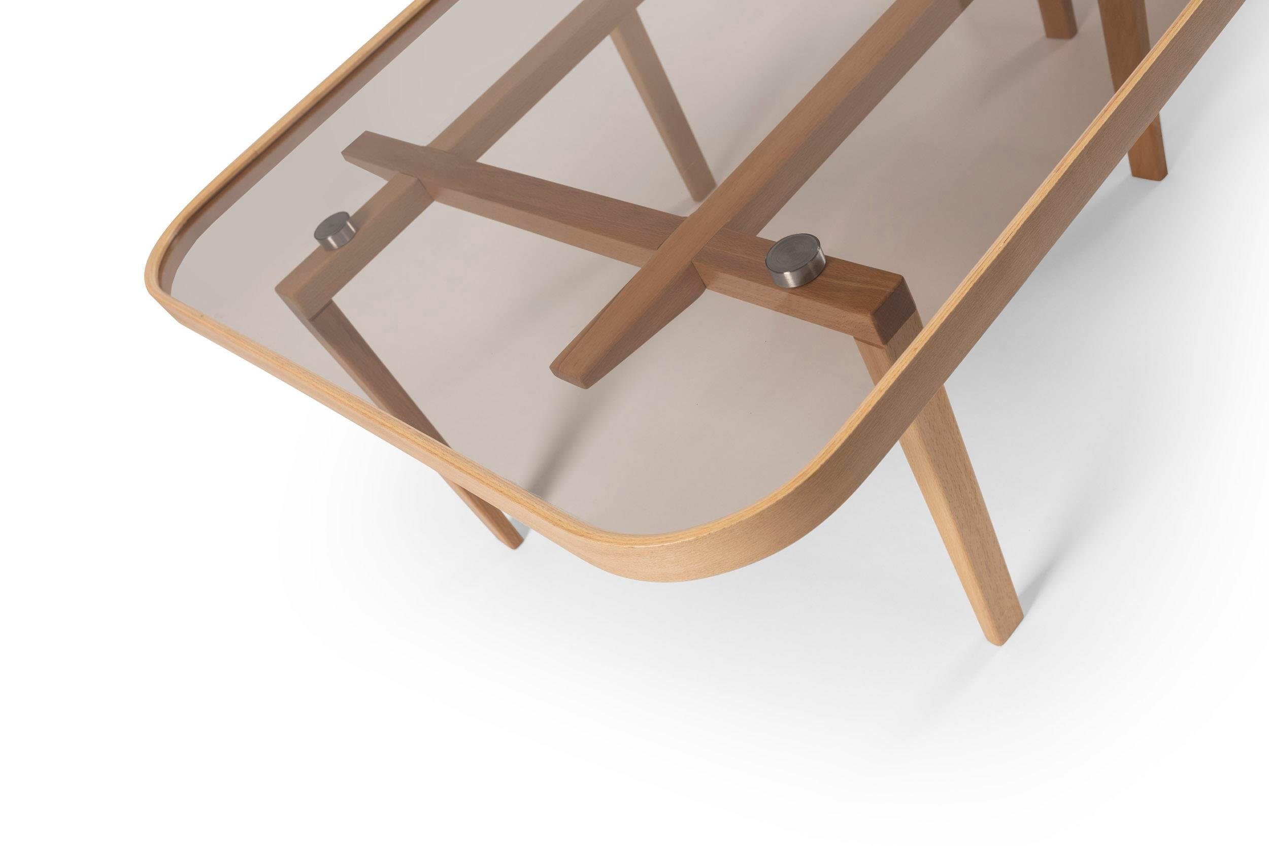 Dekorbizden Soft Orta Sehpa Seti 6008