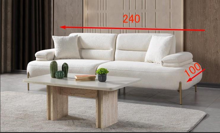 Dekorbizden Tual Koltuk Takımı