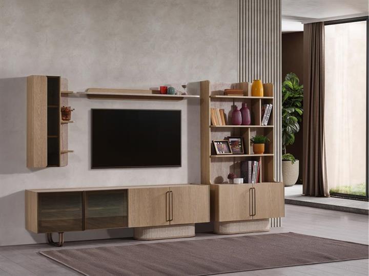 Dekorbizden Tual Tv Ünitesi