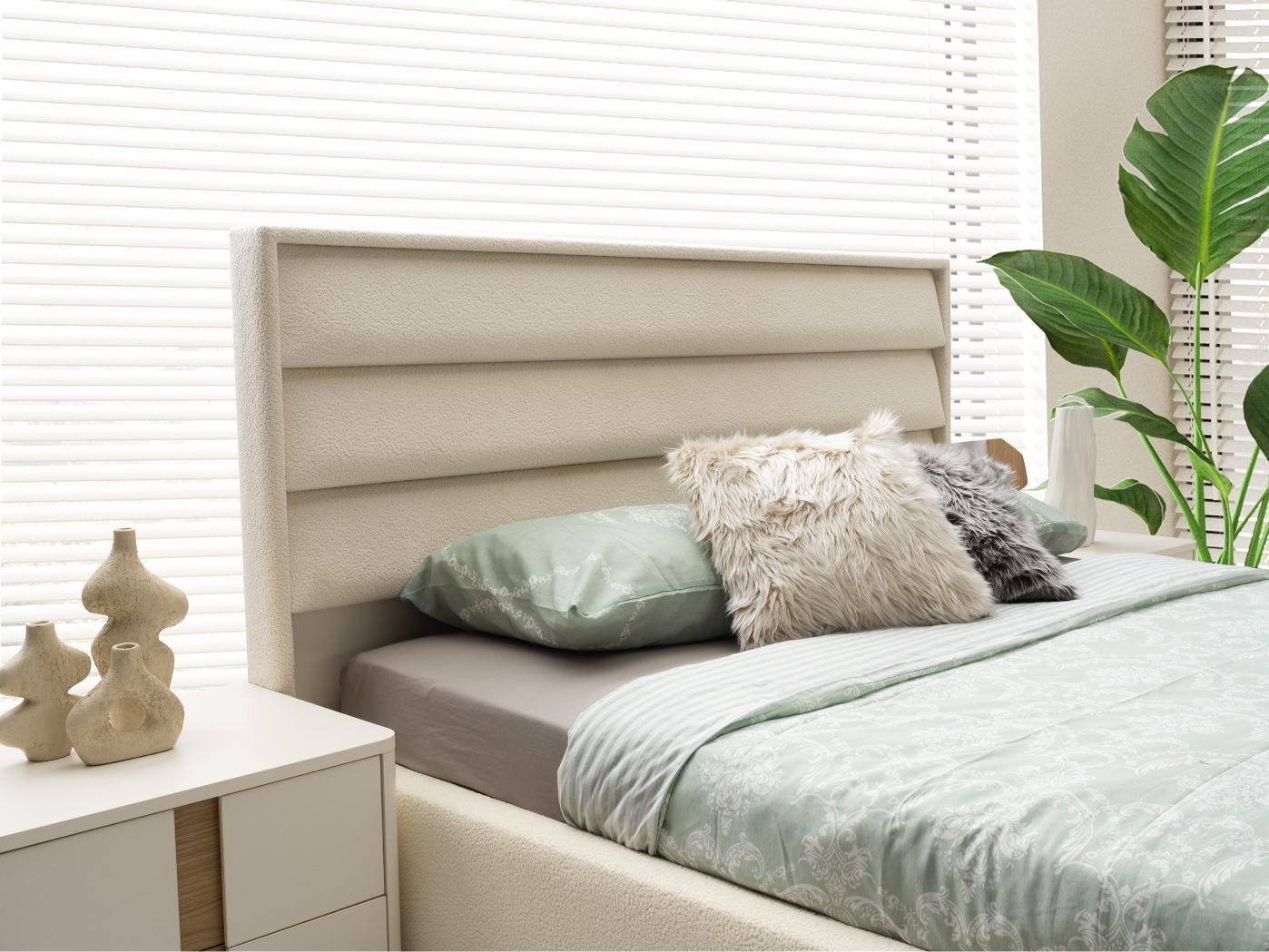 Dekorbizden Vega Yatak Odası Karyola