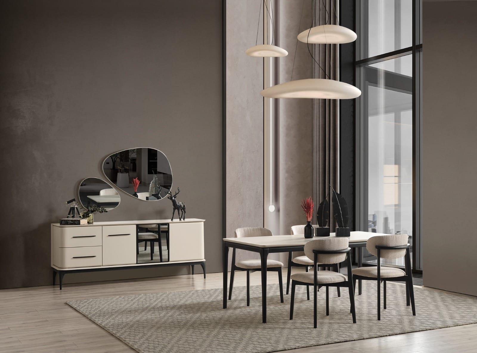 Destan Yemek Odası Takımı