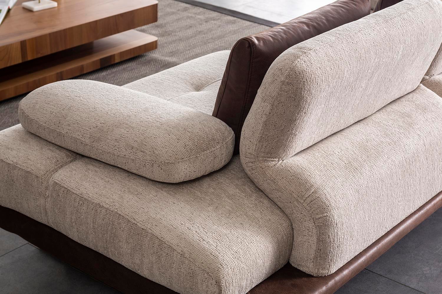 Flex Üçlü Koltuk (Yataklı)