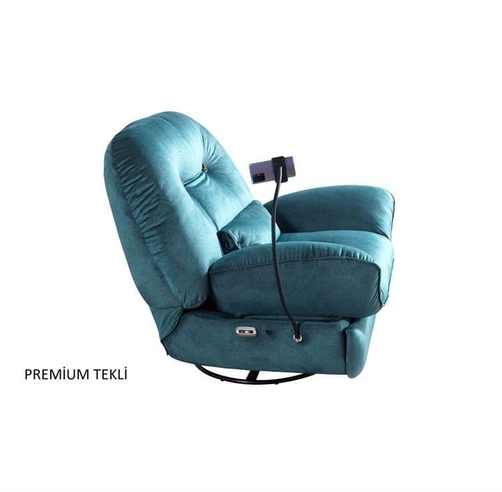 Premium Sallanan Baba Koltuğu