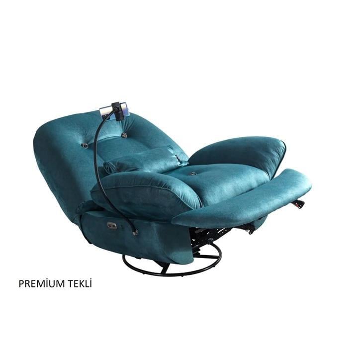 Premium Sallanan Baba Koltuğu