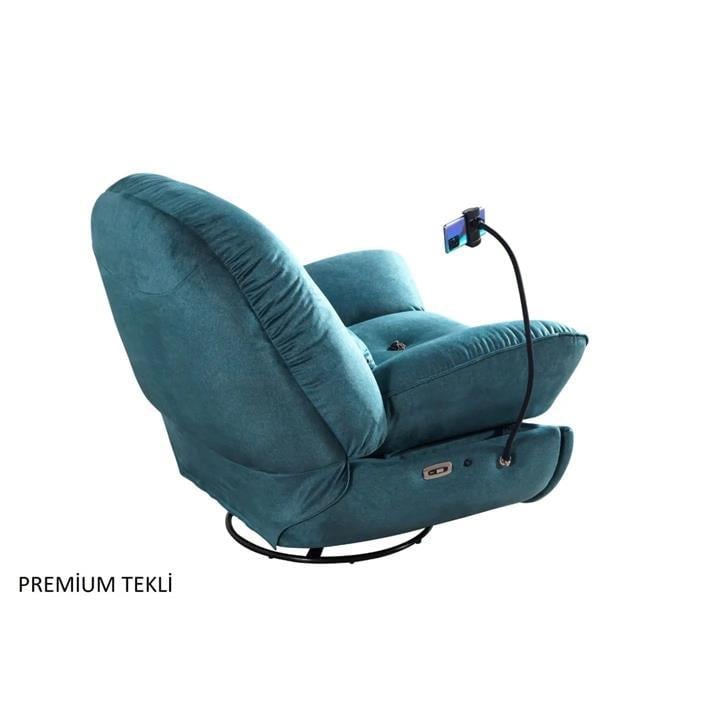 Premium Sallanan Baba Koltuğu