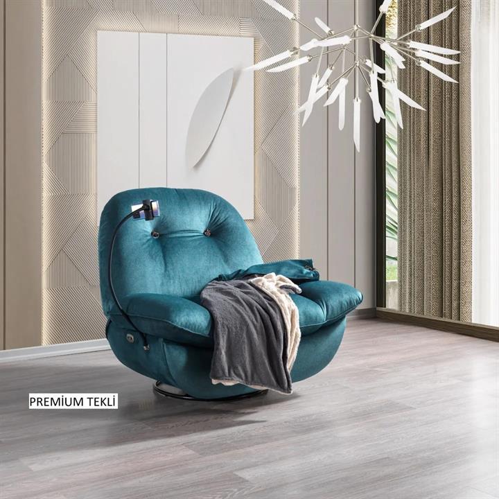 Premium Sallanan Baba Koltuğu