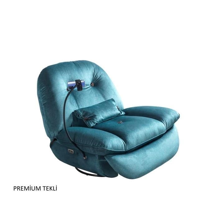 Premium Sallanan Baba Koltuğu