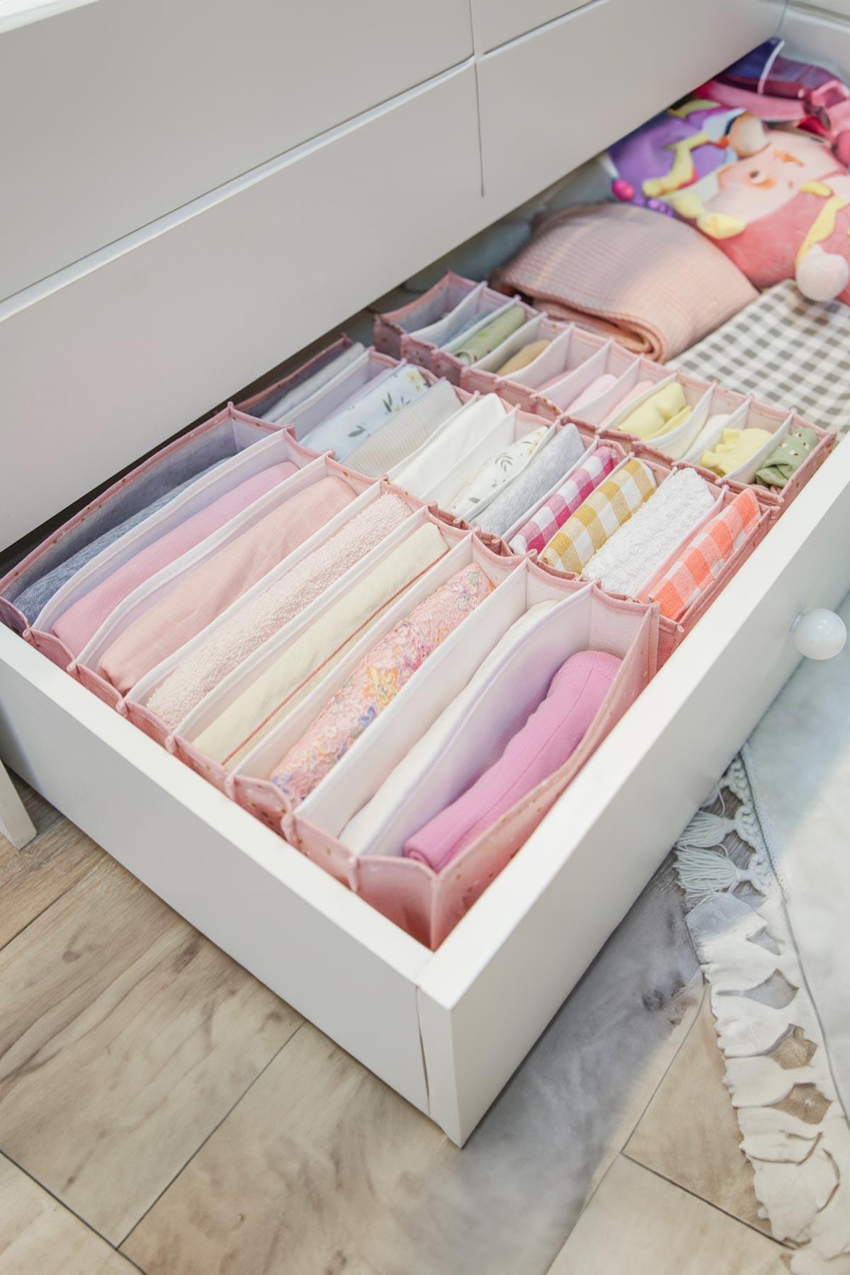 BABY AKORDİYON DÜZENLEYİCİ LARGE PEMBE