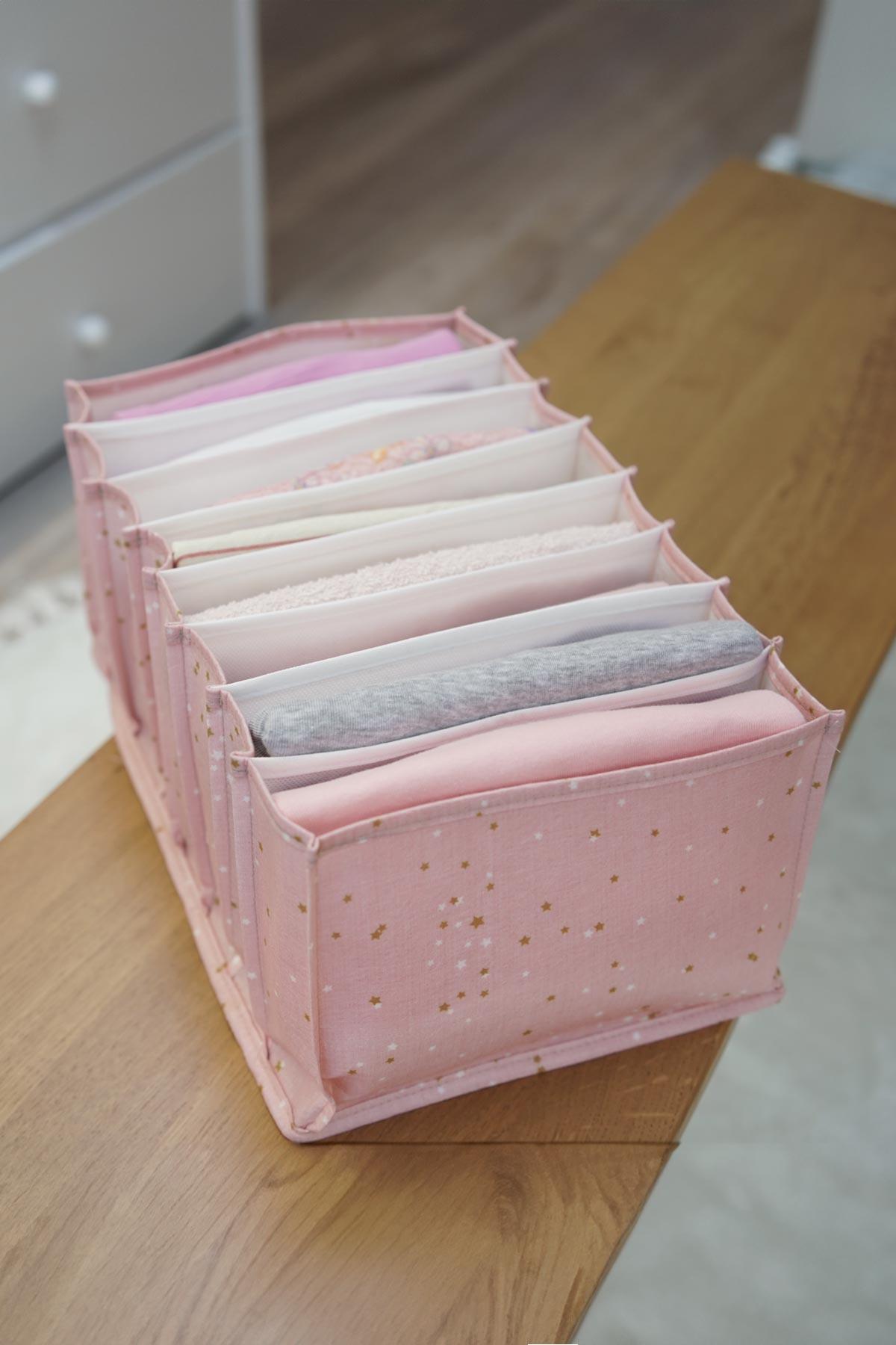 BABY AKORDİYON DÜZENLEYİCİ LARGE PEMBE