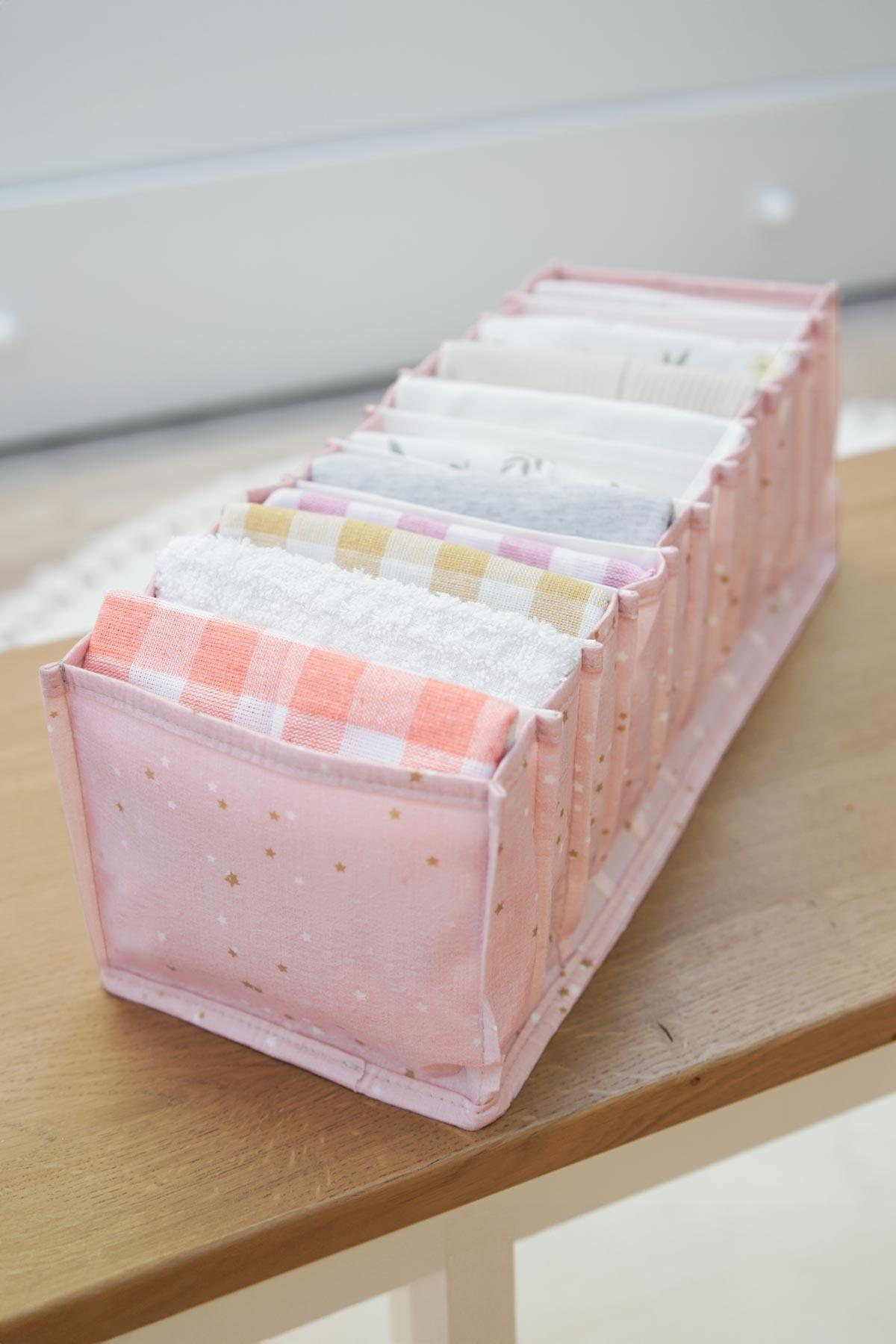BABY AKORDİYON DÜZENLEYİCİ MEDİUM PEMBE