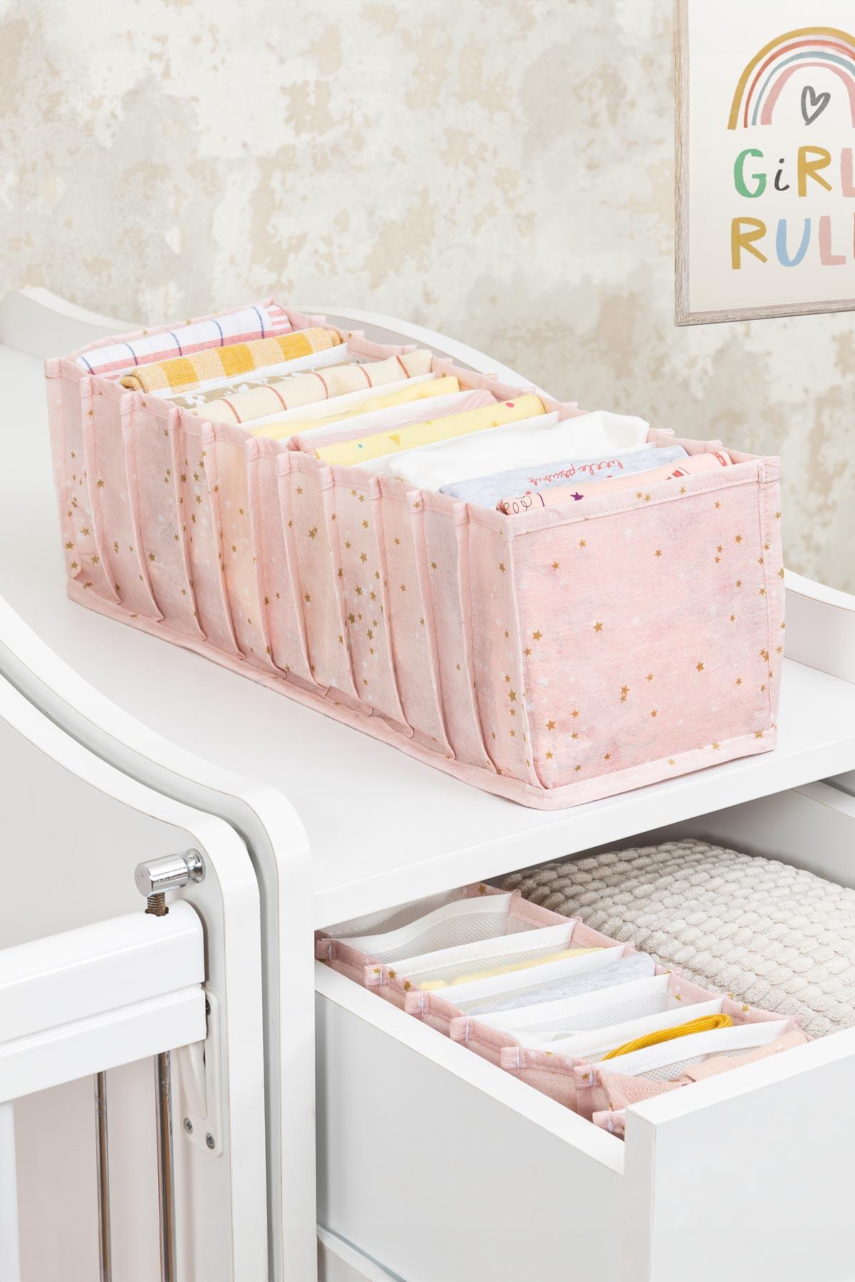 BABY AKORDİYON DÜZENLEYİCİ MEDİUM PEMBE