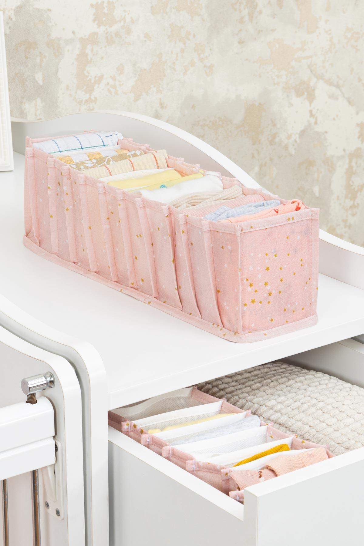 BABY AKORDİYON DÜZENLEYİCİ SMALL PEMBE