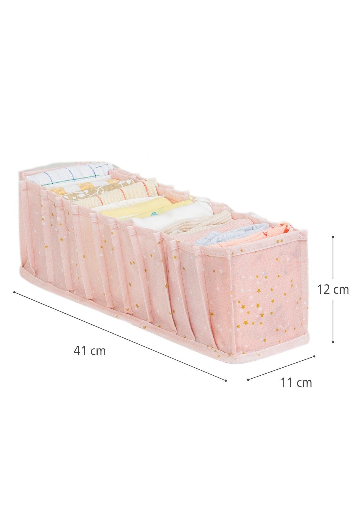 BABY AKORDİYON DÜZENLEYİCİ SMALL PEMBE
