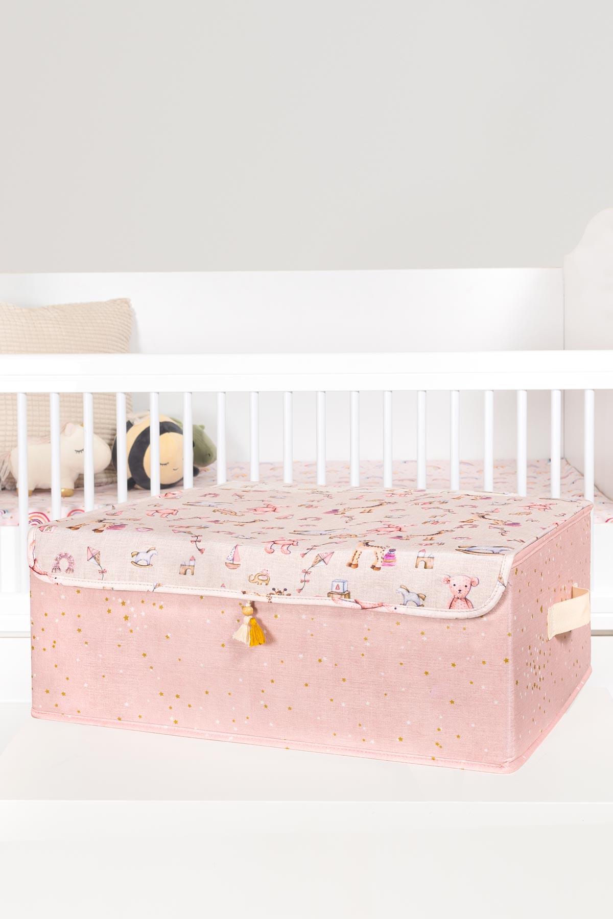 BABY KAPAKLI KUTU BAZA PEMBE