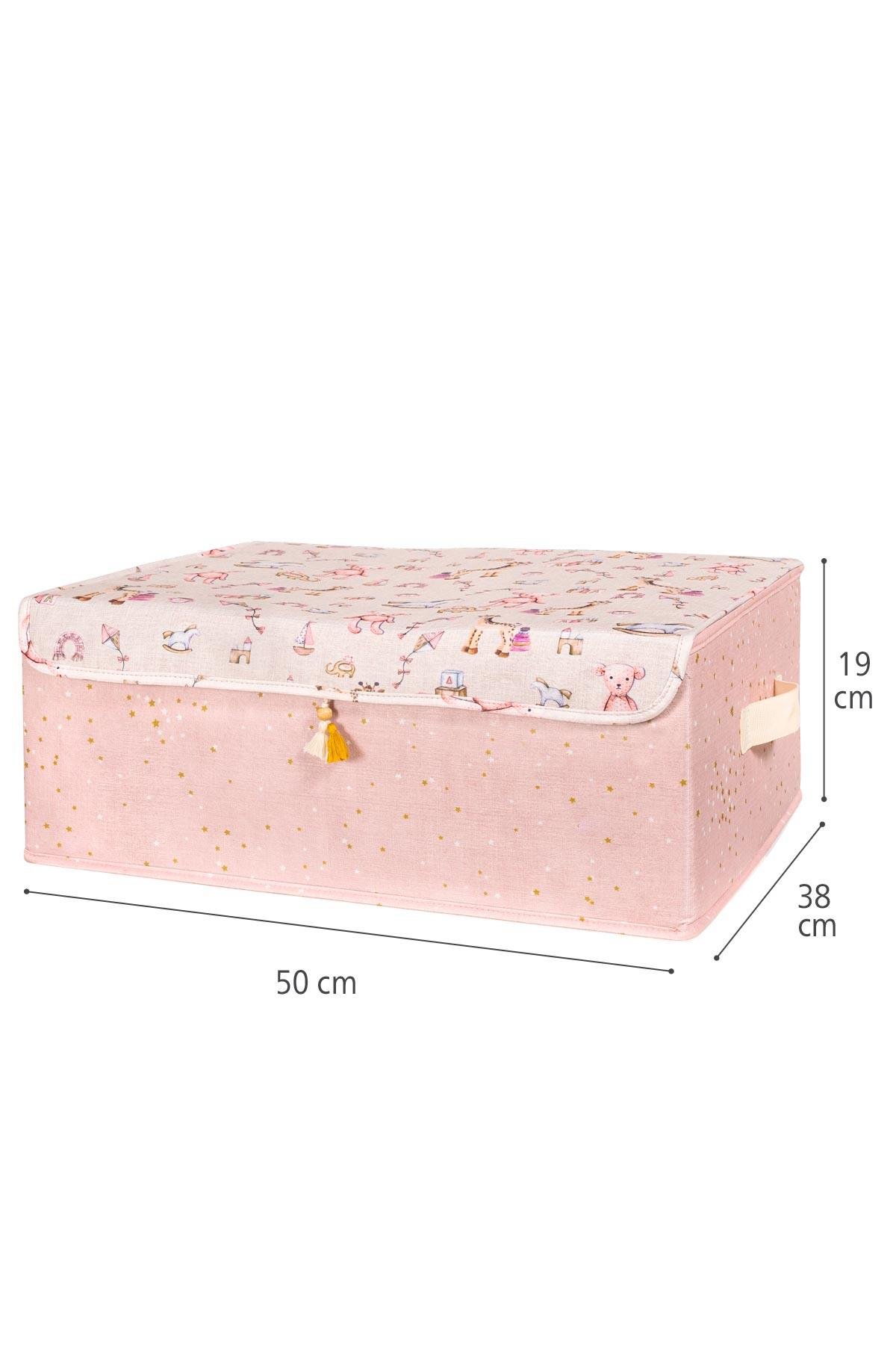 BABY KAPAKLI KUTU BAZA PEMBE