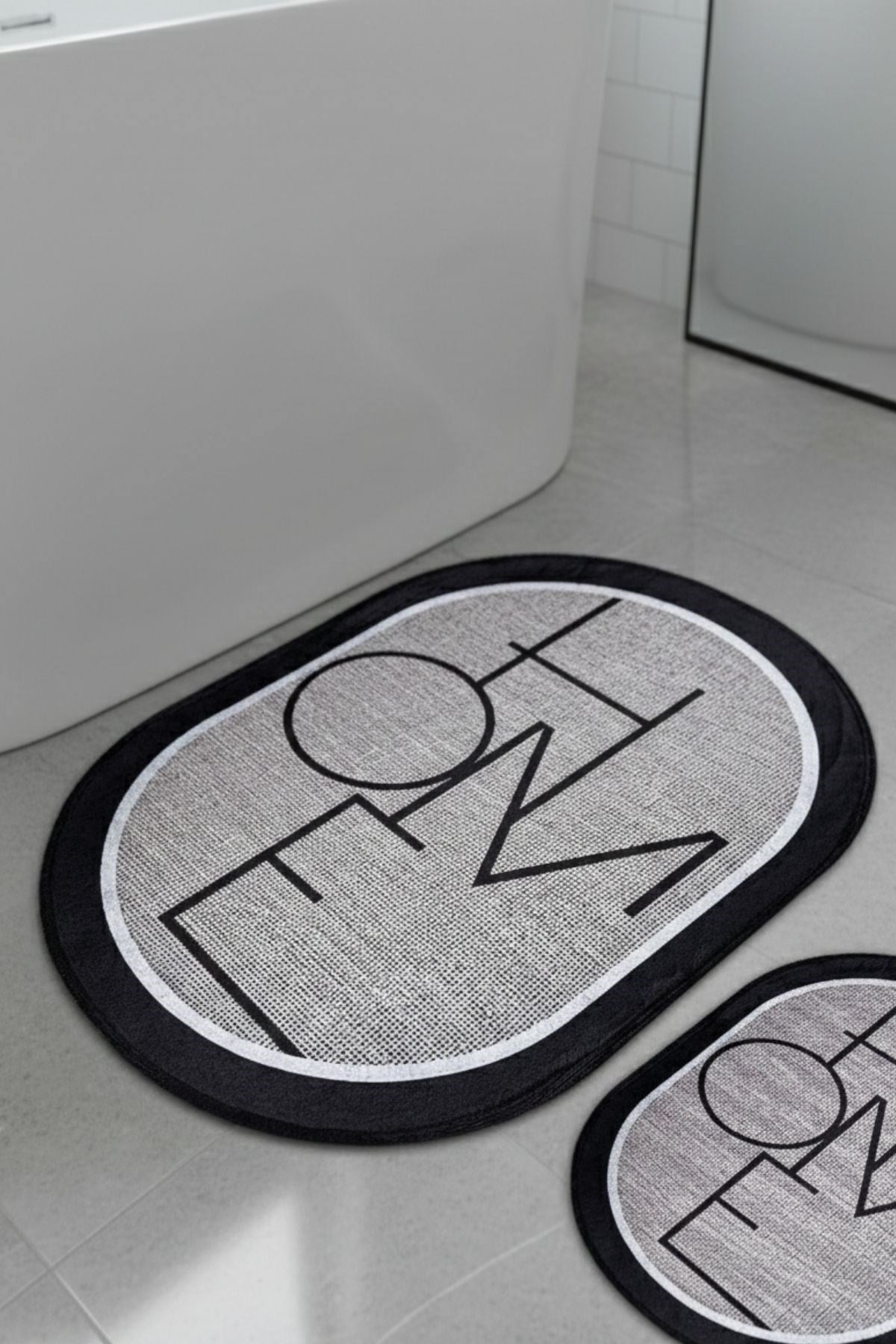Eko Dijital 2li Klozet Takımı Home Krem