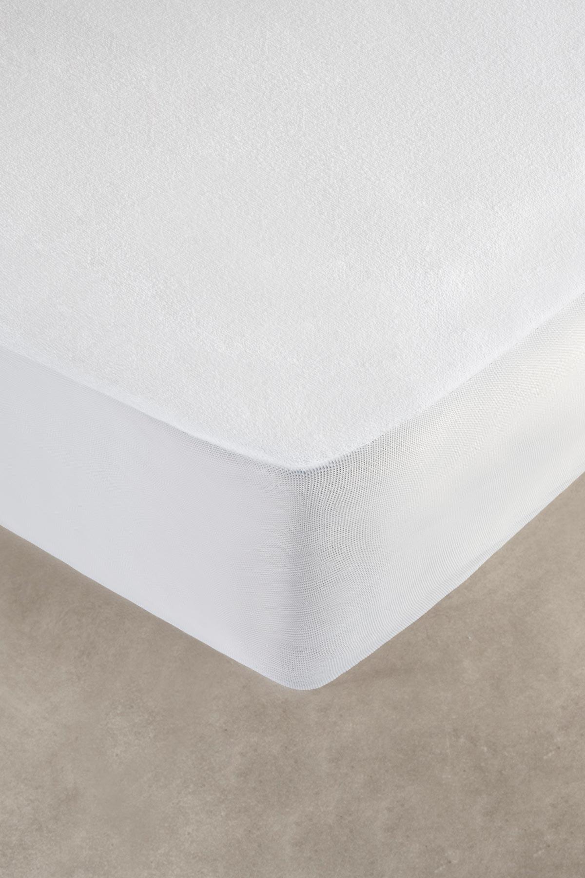 FITTED SIVI GEÇİRMEZ ALEZ TEK KİŞİLİK