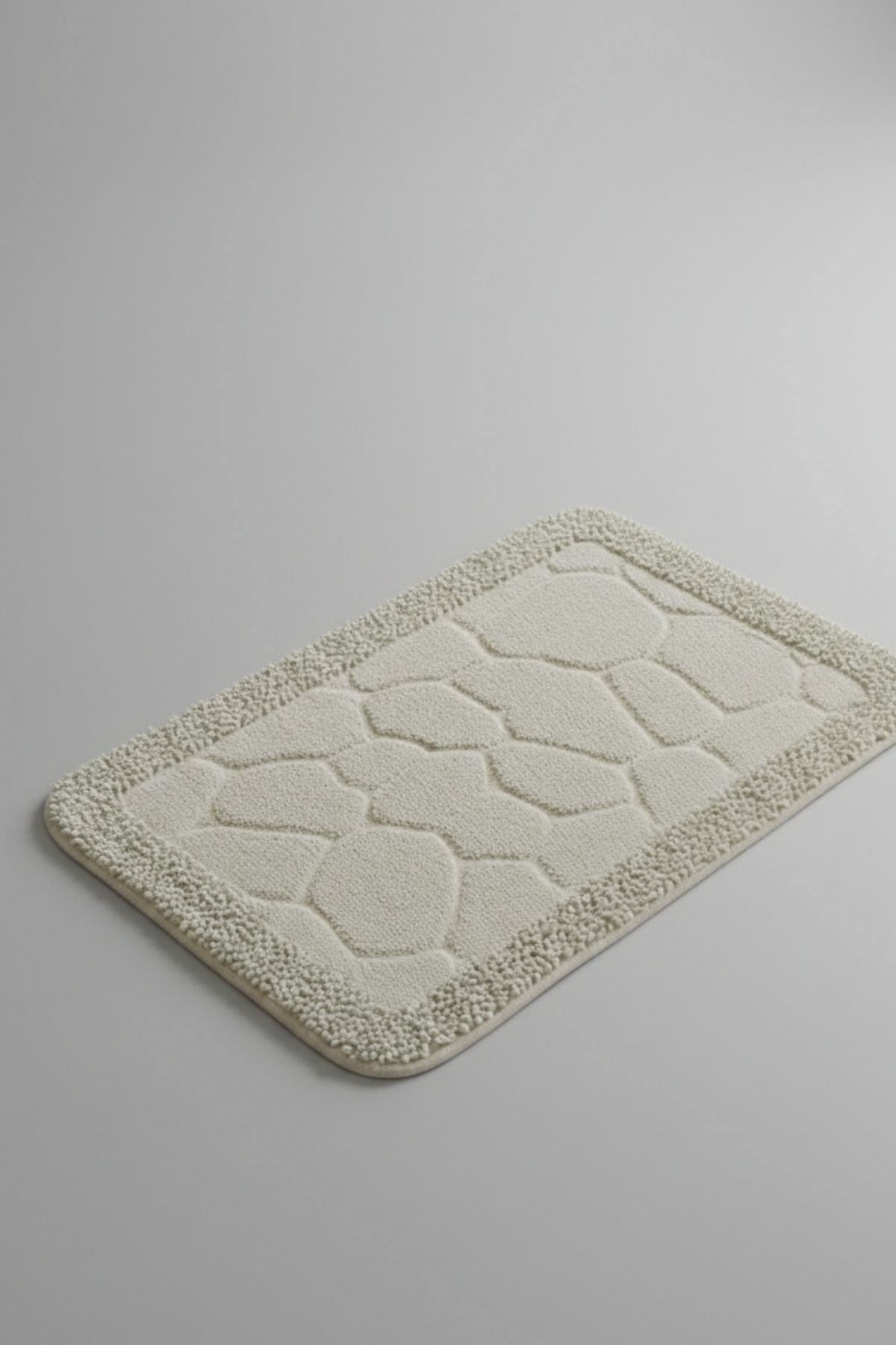 Pamuk Makarna Paspas Bej 50x60 Cm Bej
