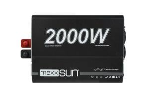  MEXXSUN Modifiye sinüs 24V 2000W