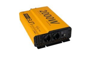  MEXXSUN Tam sinüs 12V 2000W