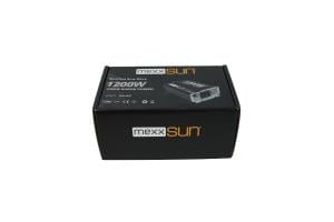MEXXSUN Modifiye sinüs 24V 1200W