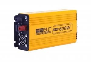 MEXXSUN Tam sinüs 12V 600W