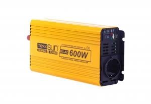 MEXXSUN Tam sinüs 12V 600W