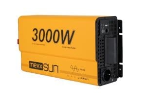 MEXXSUN Tam sinüs 24V 3000W