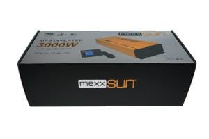 MEXXSUN Tam Sinüs UPS (Remote Ekran) 12V 3000W