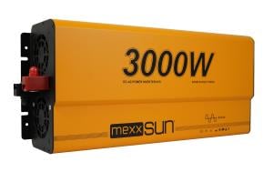 MEXXSUN Tam Sinüs UPS (Remote Ekran) 12V 3000W