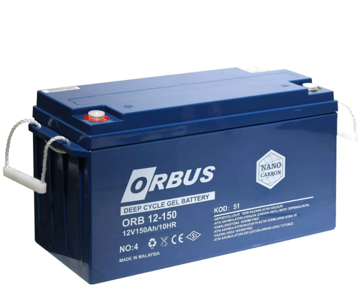 ORBUS CG 12-150