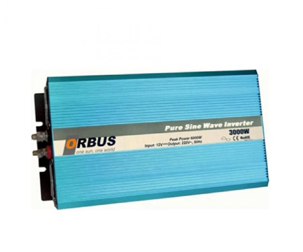 ORBUS OTS12-3000 12V 3000 W