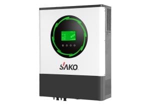 SAKO Sunon IV 11kVA 48V (450VDC) Tam Sinüs Akıllı İnverterler