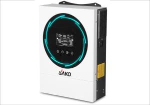 SAKO Sunon IV 3.6kW 24V (450VDC) Tam Sinüs Akıllı İnverterler