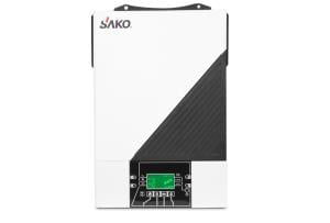 SAKO SUNON IV 6.2KW Tam Sinüs Akıllı 48V 6200W Tam Sinüs Akıllı İnverterler