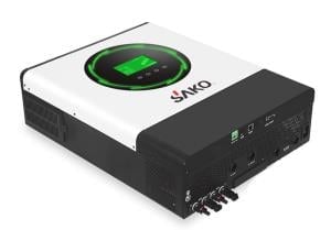 SAKO Sunon IV 8kW 48V (450VDC) Tam Sinüs Akıllı İnverter