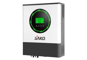 SAKO Sunon IV 8kW 48V (450VDC) Tam Sinüs Akıllı İnverter