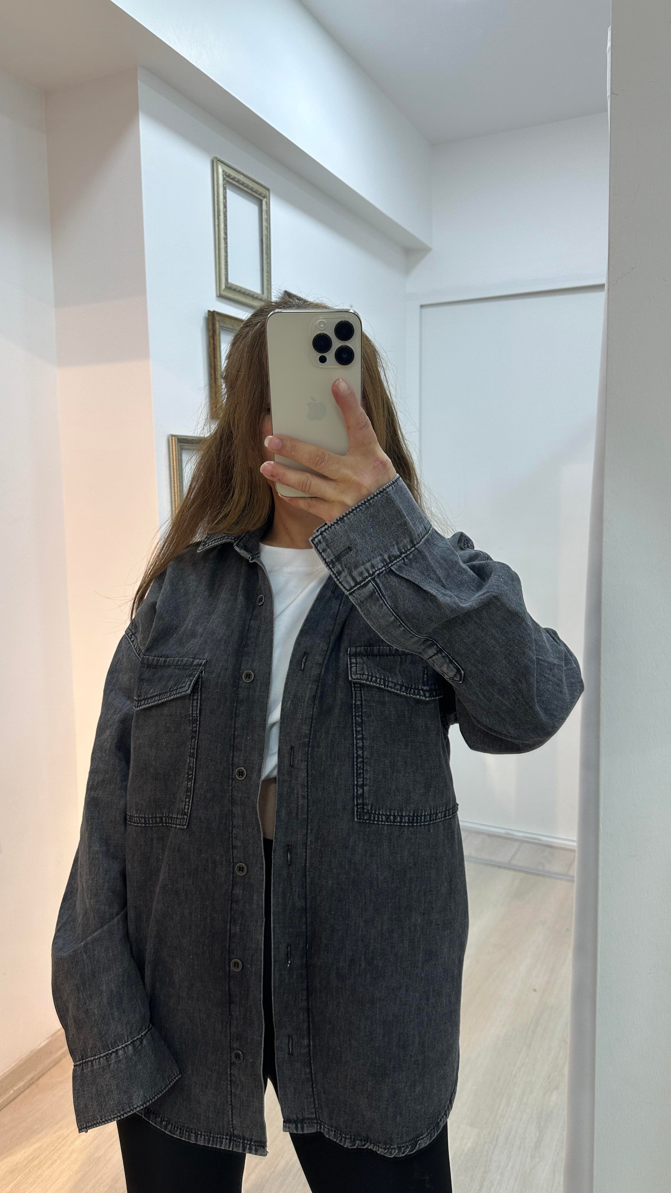 Denim GömlekGömlek02-GK0004