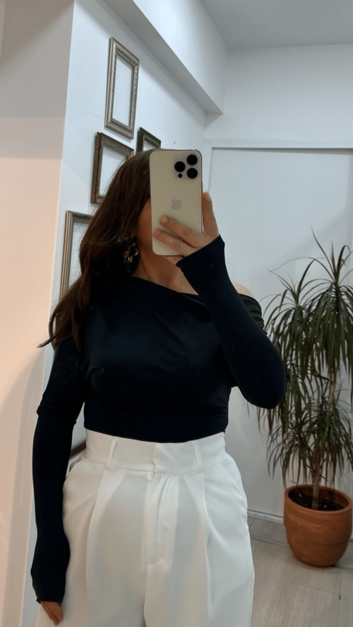 Asimetrik Kesim BodyCrop Top & Body02-CB0004