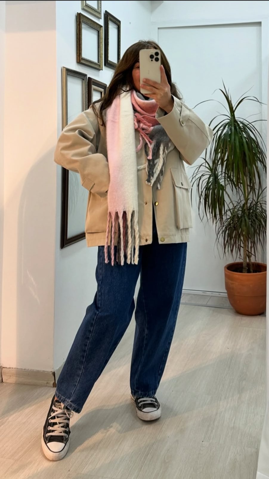 Bej Oversize MontMont03-MNT0001