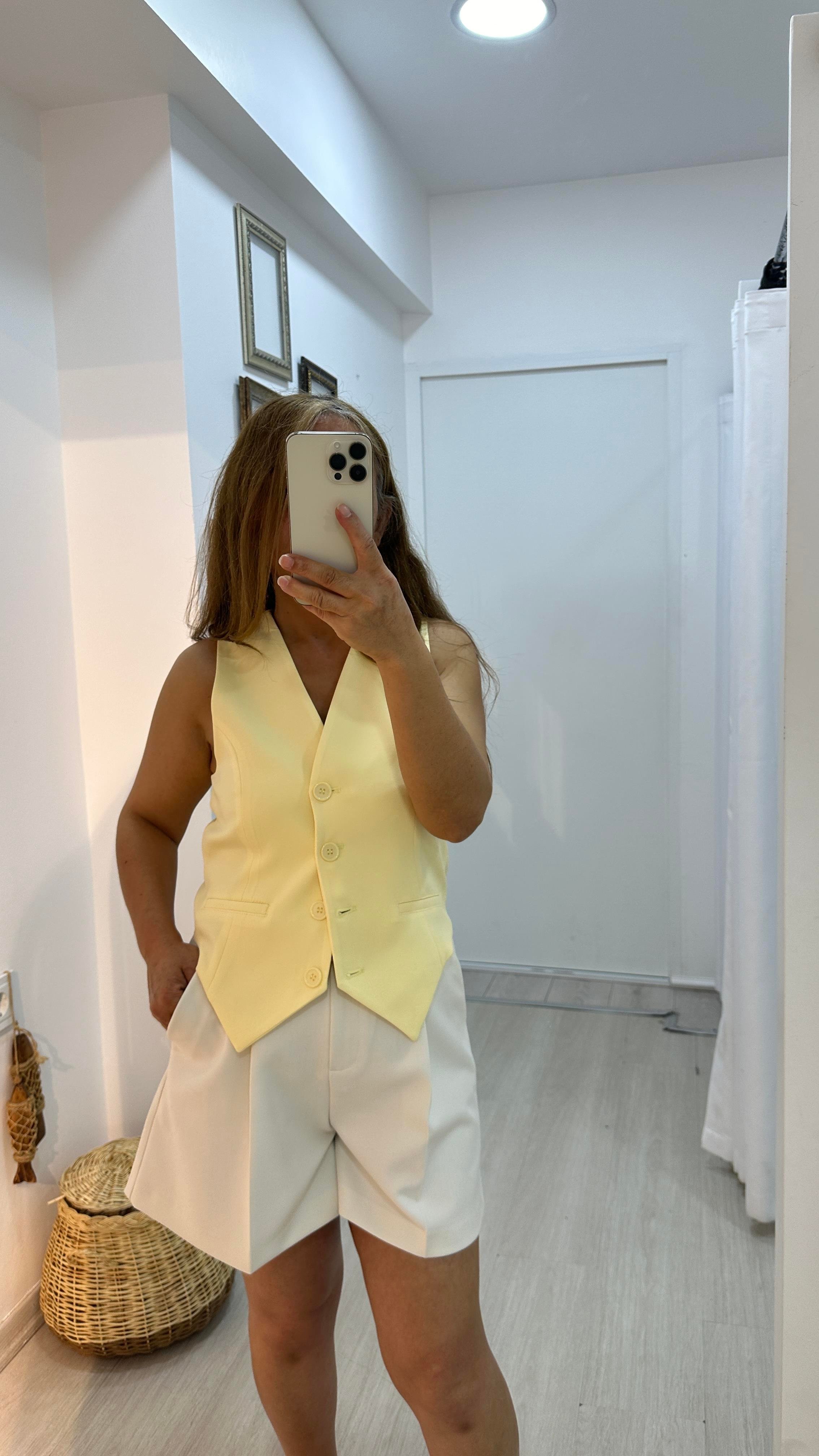 Sarı YelekYelek3Y09